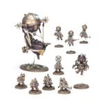 Spearhead: Kharadron Dominatori – Battipista Grundstok