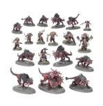 Spearhead: Lame di Khorne - Zanne del Dio del Sangue