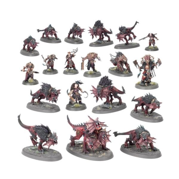 Spearhead: Lame di Khorne - Zanne del Dio del Sangue