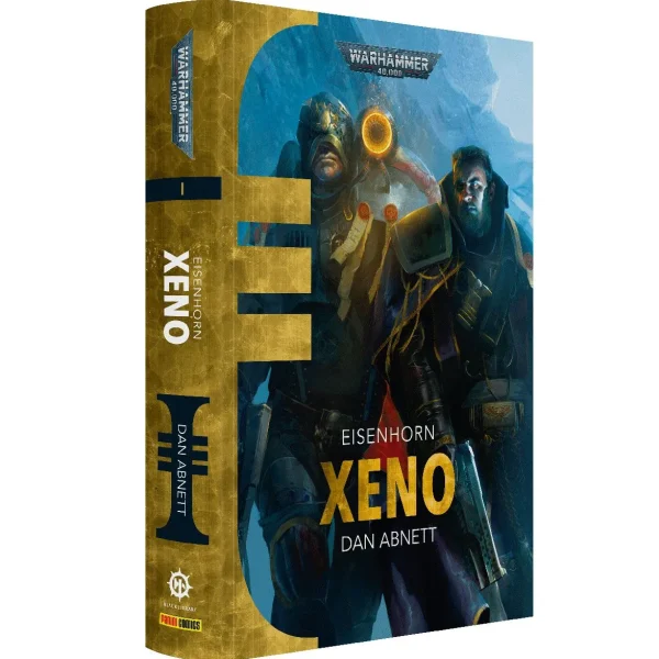 Warhammer 40.000: Eisenhorn 1 – Xeno