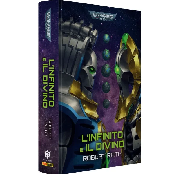 Warhammer 40.000: L'Infinito e Il Divino