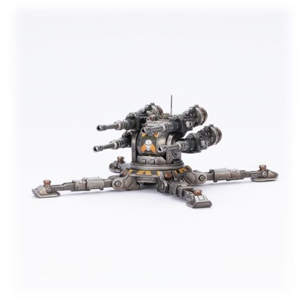 Araknae Quad Accelerator Platform