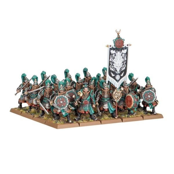Jade Warriors
