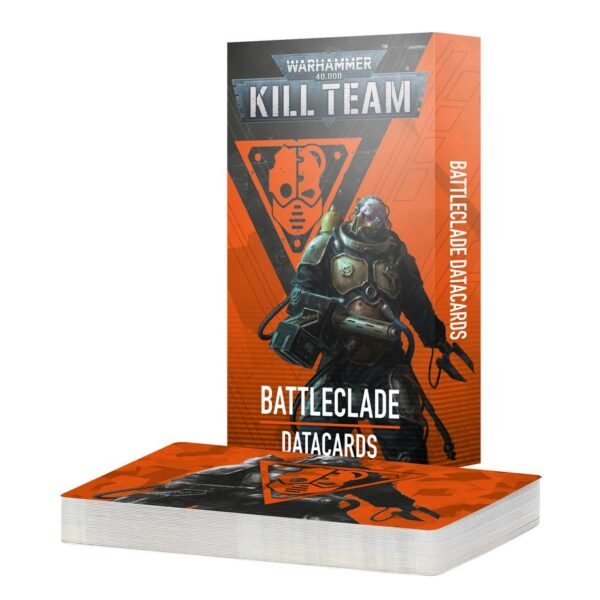 Kill Team: Battleclade – Datacards (Inglese)