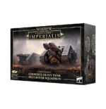Legions Imperialis: Cerberus Heavy Tank Destroyer Squadron - immagine 2