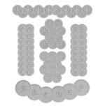 Legions Imperialis: Indicatori ordine e segnalini obiettivo