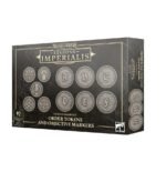 Legions Imperialis: Indicatori ordine e segnalini obiettivo - immagine 2
