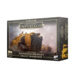 Legions Imperialis: Mastodon Super-heavy Assault Transports - immagine 2
