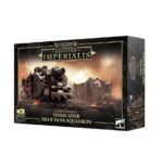 Legions Imperialis: Vindicator Siege Tank Squadron - immagine 2