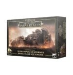 Legions Imperialis: Whirlwind e Scorpius Missile Tank Squadrons - immagine 2