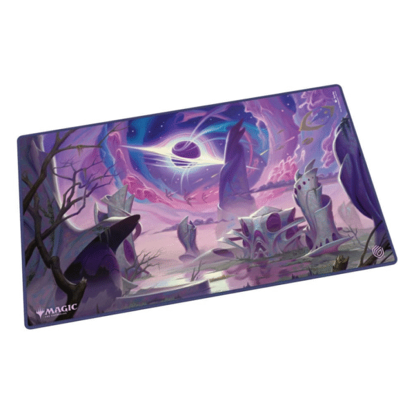 Play-Mat Magic: The Gathering "Edge of Eternities" - Godless Shrine