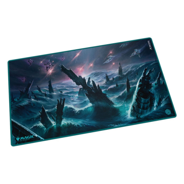 Play-Mat Magic: The Gathering "Edge of Eternities" - Watery Grave
