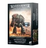 Saturnine Siege Dreadnought – Chiron Configuration - immagine 2