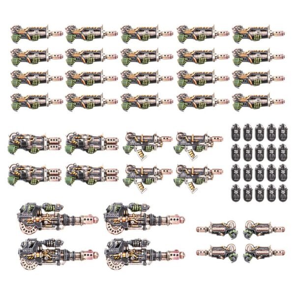 Set di dotazioni Disintegrator