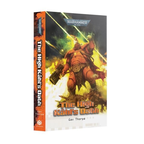 The High Kâhl's Oath (Paperback) (Inglese)