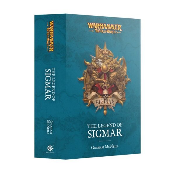 The Legend of Sigmar (Paperback) (Inglese)