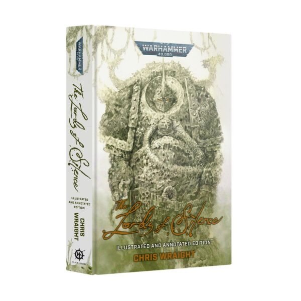 The Lords of Silence (Illustrated and Annotated Edition) (Inglese)