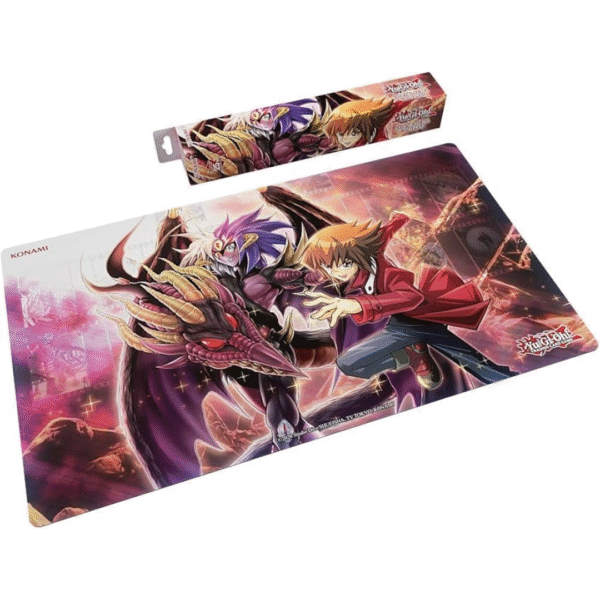 Yu-gi-oh! - Tappetino - Jaden & Yubel