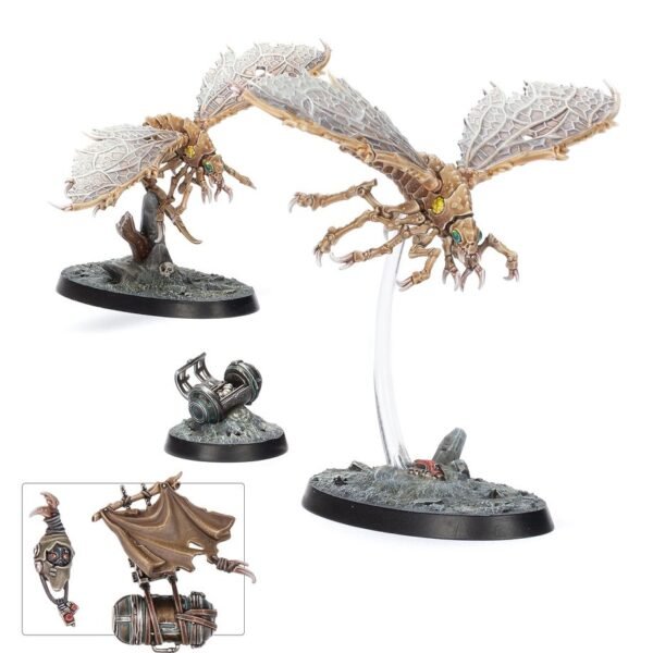 Ashwing Helamites