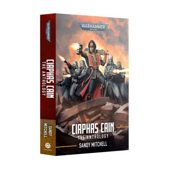 Ciaphas Cain: The Anthology (Inglese)