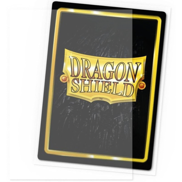 Clear - Non-Glare - Matte Sleeves
