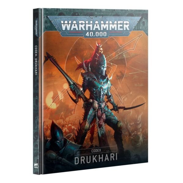 Codex: Drukhari (Inglese)