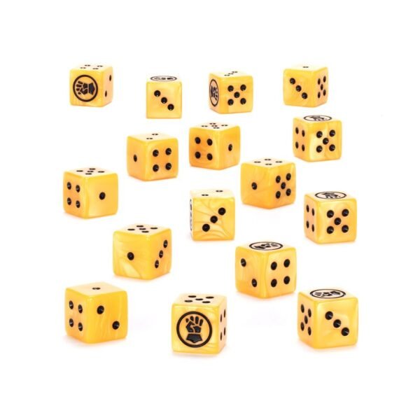 Dadi degli Imperial Fists