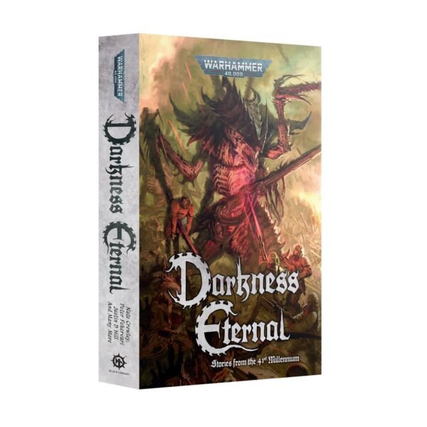 Darkness Eternal (Paperback) (Inglese)
