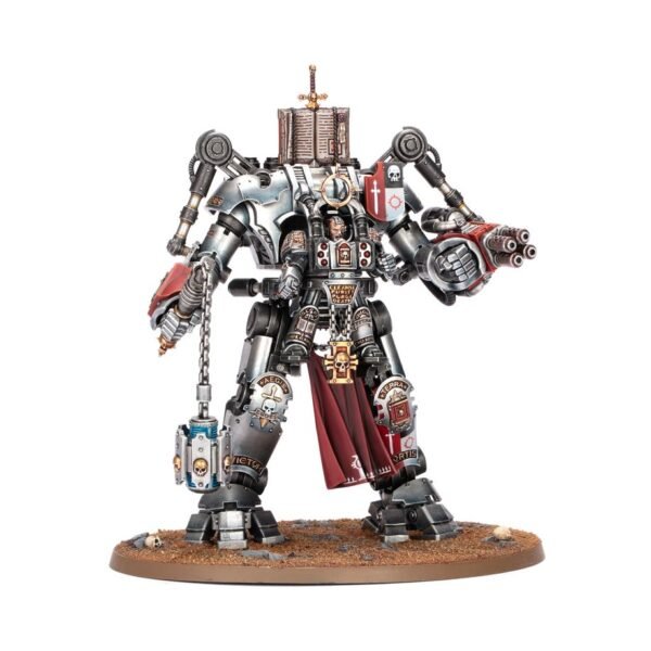Gran Maestro in Dreadknight Nemesis