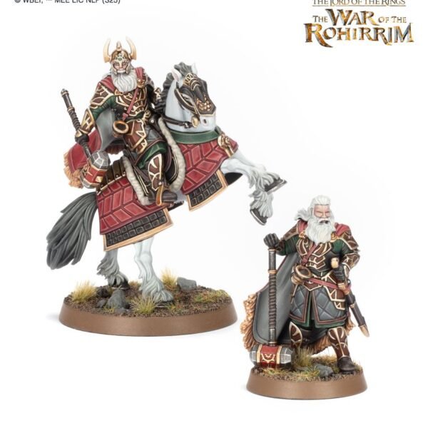 Helm Hammerhand™, King of Rohan™