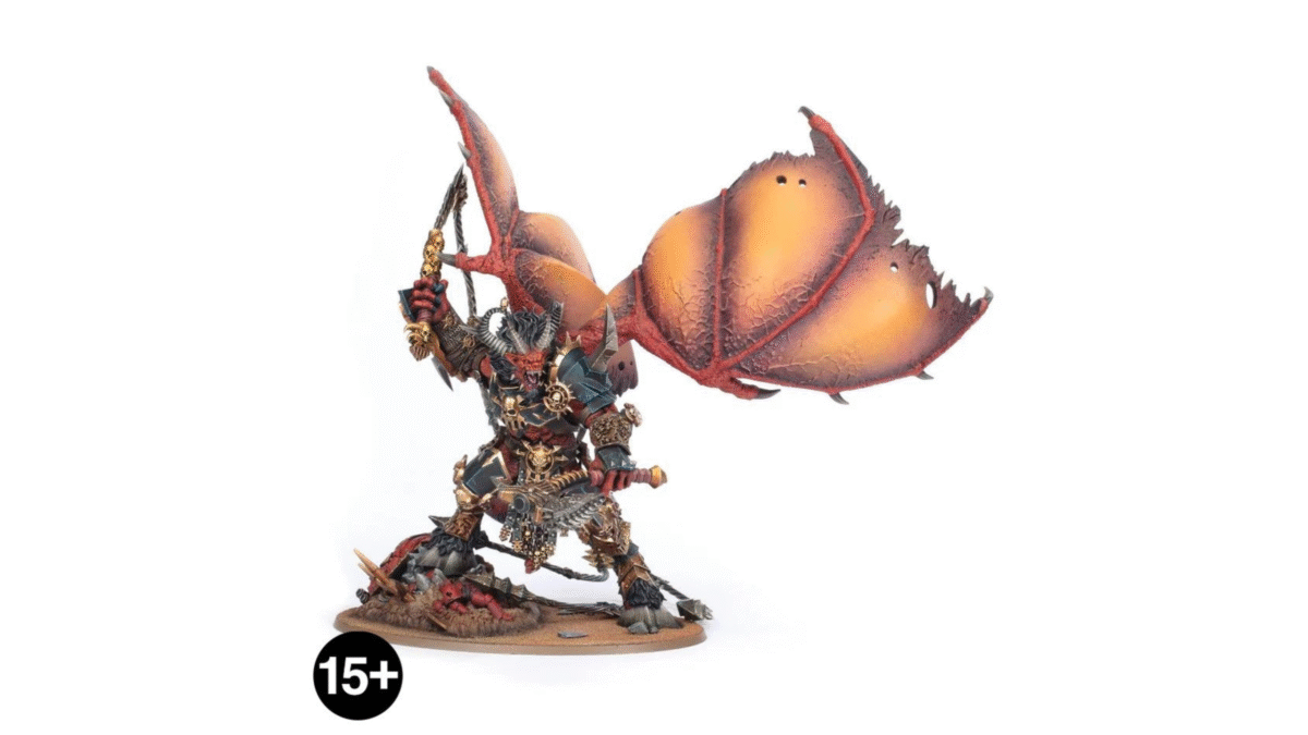 Ka'bandha, Daemon General of Signus - immagine 1
