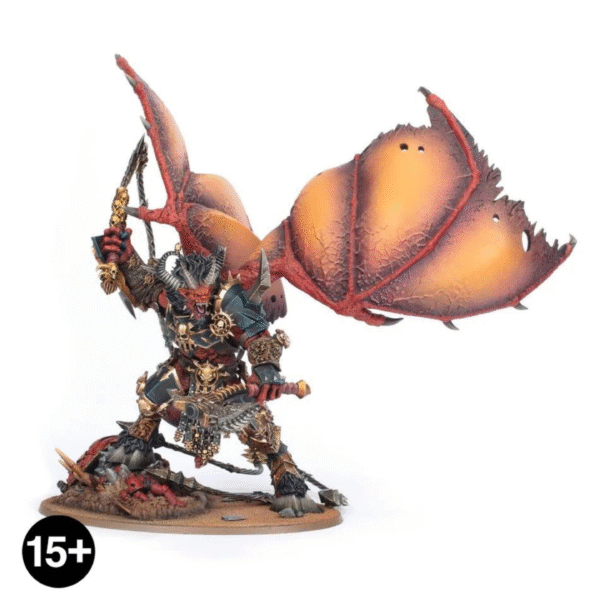 Ka'bandha, Daemon General of Signus