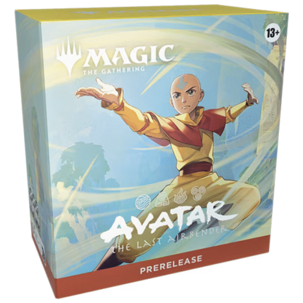 Magic: The Gathering - Avatar: La leggenda di Aang™ - Prerelease Pack (Italiano)