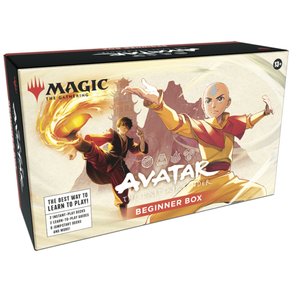 Magic: The Gathering - Avatar: The Last Airbender™ - Beginner Box (Inglese)