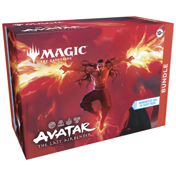 Magic: The Gathering - Avatar: The Last Airbender™ - Bundle (Inglese)
