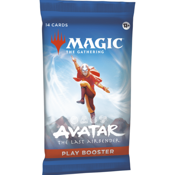 Magic: The Gathering - Avatar: The Last Airbender™ - Play Booster (Inglese)