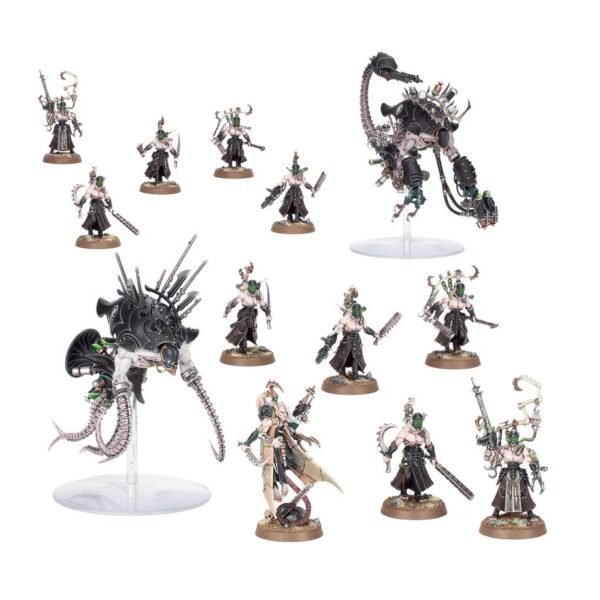Pattuglia da Combattimento: Drukhari