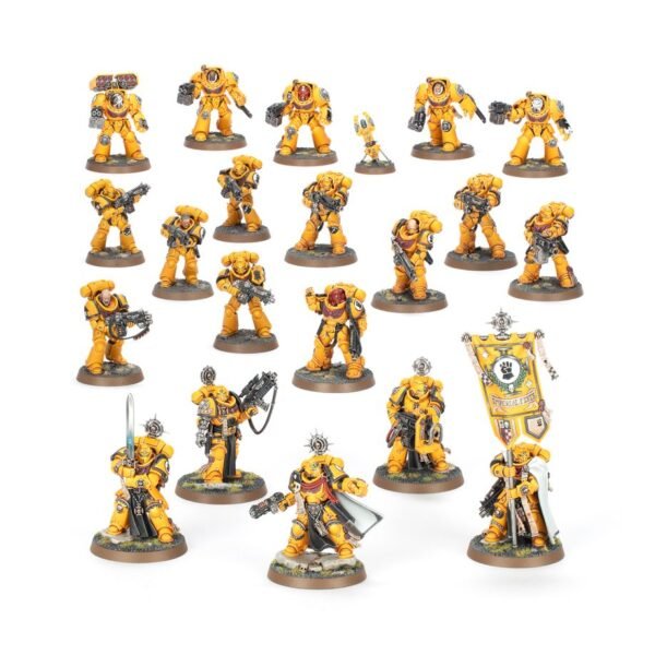 Pattuglia da Combattimento: Imperial Fists