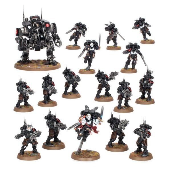Pattuglia da Combattimento: Raven Guard