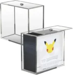Pokemon Display Case Protector ETB Elite Trainer Box (4.0mm) - immagine 2