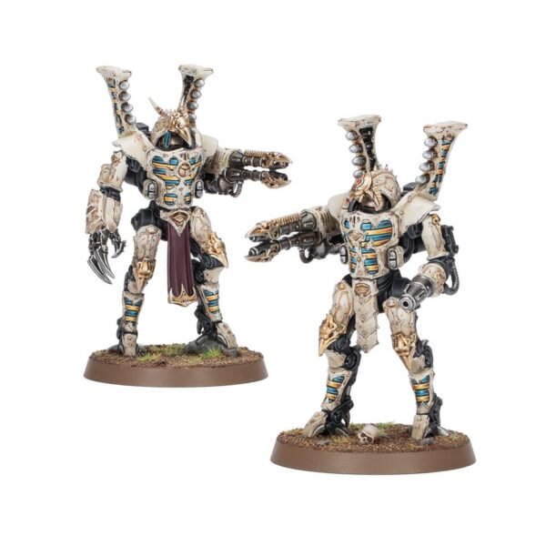 Robot Sekhetar