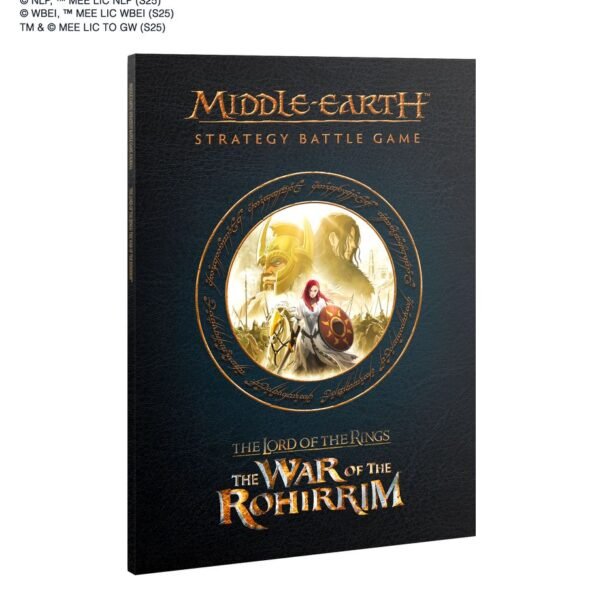 The Lord of the Rings: The War of the Rohirrim™ (Inglese)