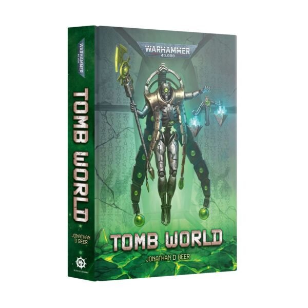 Tomb World (Hardback) (Inglese)