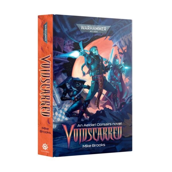 Voidscarred (Hardback) (Inglese)