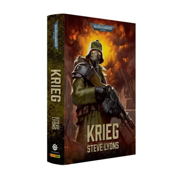 Warhammer 40.000: Krieg