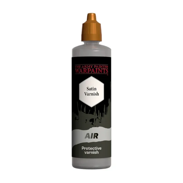 Warpaints Air: Satin Varnish 100 ml