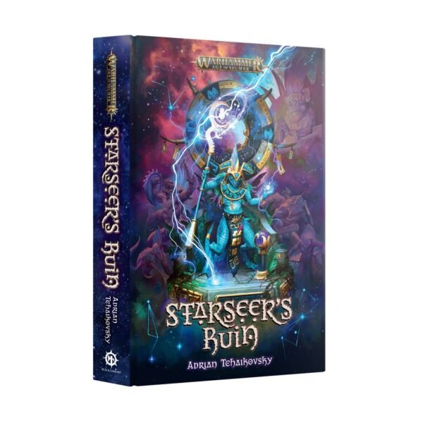 Starseer's Ruin (Hardback) (Inglese)