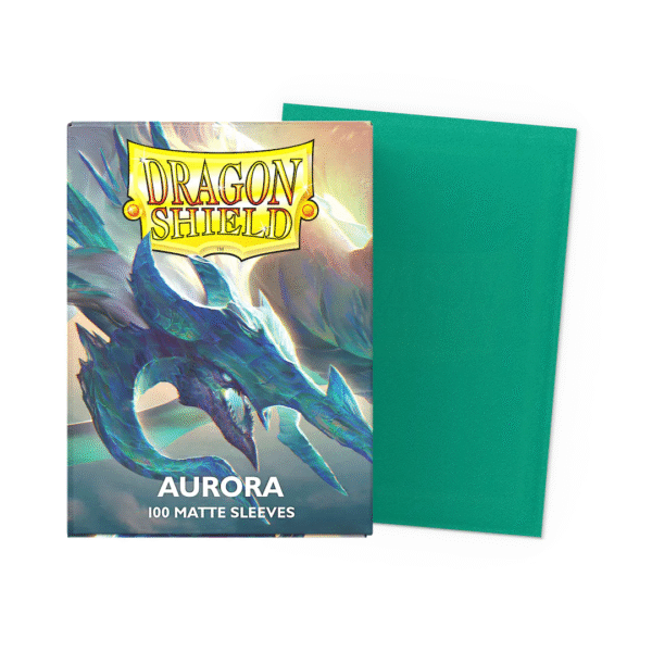 Aurora - Players' Choice 2023 - Matte Sleeves - Standard Size
