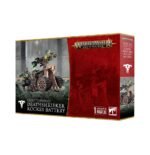 Batteria di Razzi Urlamorte / Bombarda Tormentor - immagine 2