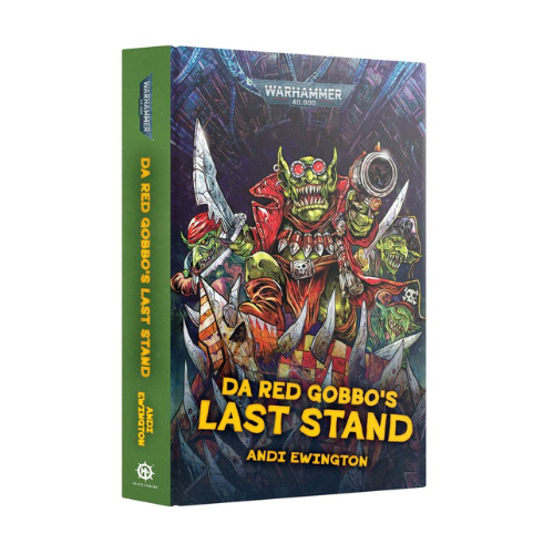 Da Red Gobbo's Last Stand (Hardback) (Inglese)